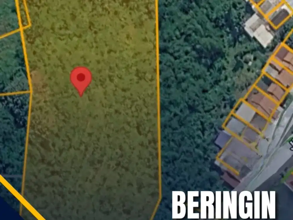 Tanah Siap Bangun di Beringin Ngaliyan Semarang