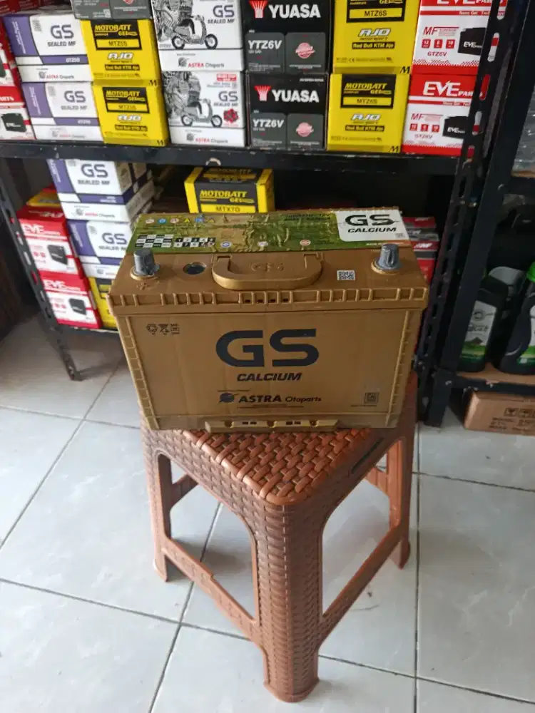 GS CALCIUM 95D 80Ah