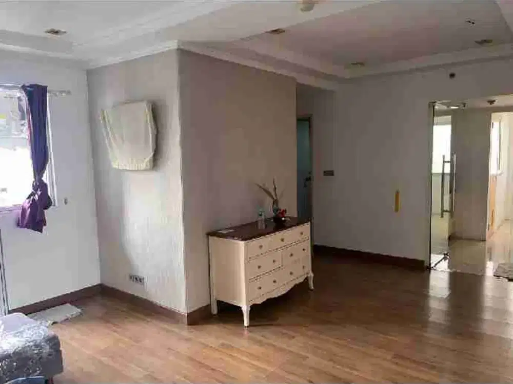 Dijual Unit Apartemen 2BR + 1 di Maple Park Apartemen - Jakarta Utara