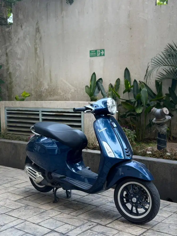 Vespa Primavera