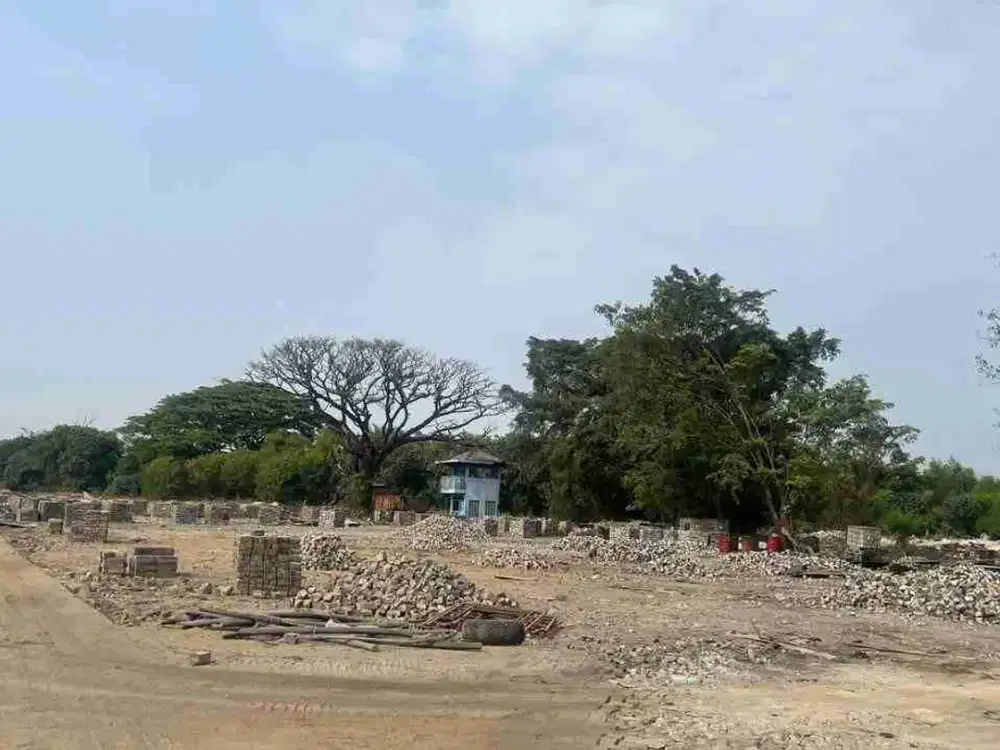 LAHAN TANAH 5,8 HEKTAR DIJUAL DI BEKASI DEKAT SUMMARECON