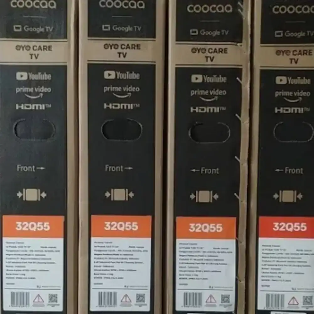 Tv LED Coocaa 32q55