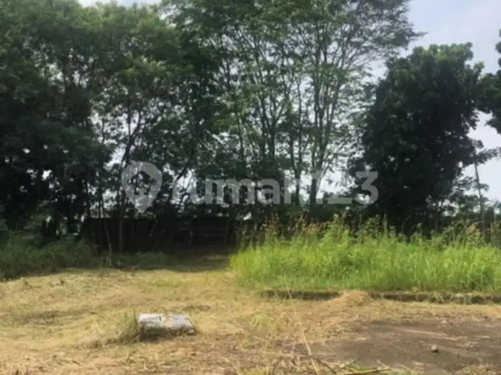 Dijual Gudang di Cileungsi Lokasi Strategis Lt46732.0 M²