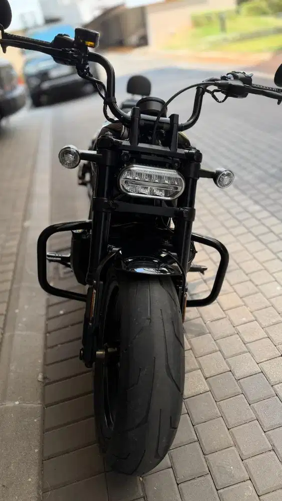 Sportster S 2023 1250cc