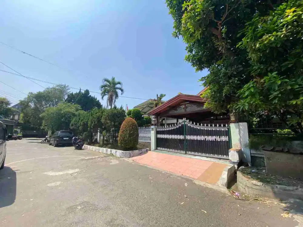 Dijual Cepat Murah Rumah Hitung Tanah Di Tubagus Ismail Dago Cocok Untuk Kosan