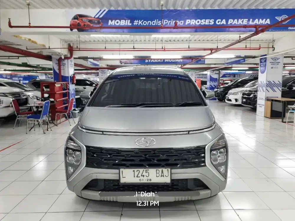 Hyundai Stargazer PRIME matic at 2022