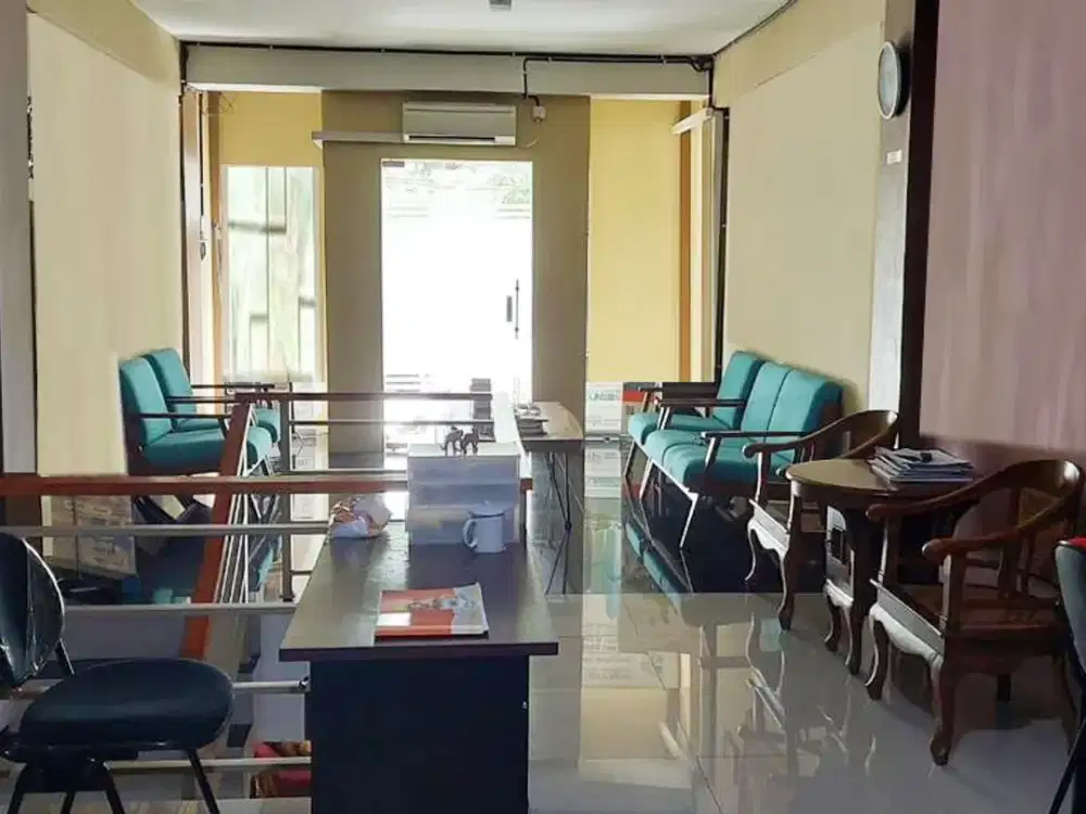 Dijual Dan Disewakan Kantor Siap Pakai Di Jl. Suratmo Semarang