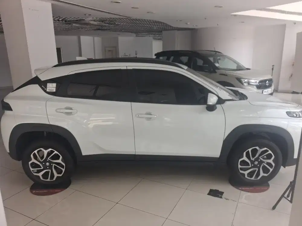 Promo besar besaran dp 1 juta aja
