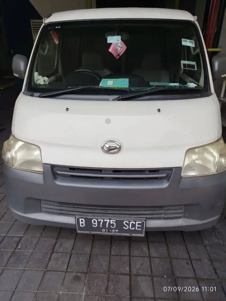 Daihatsu Grandmax 1.3 MB