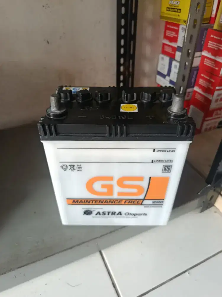 GS NS40ZL 35Ah 12v