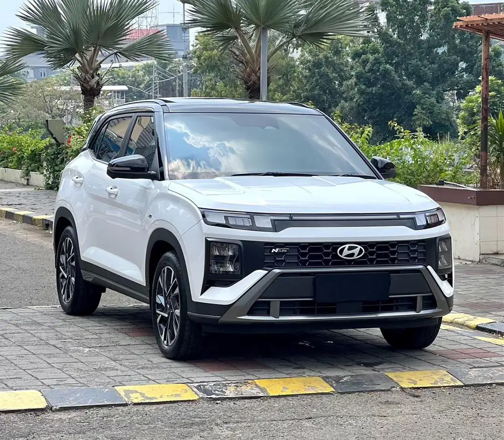 Hyundai Creta N Line 2026 / Like New