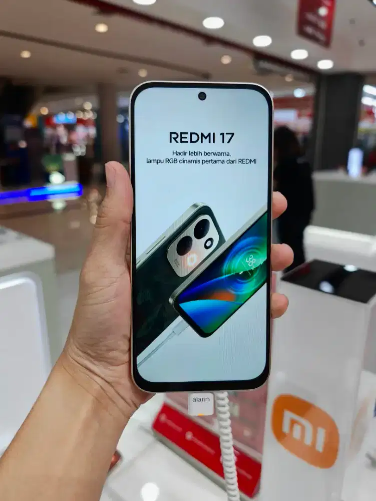 REDMI 17 - BISA CICILAN HOME CREDIT!