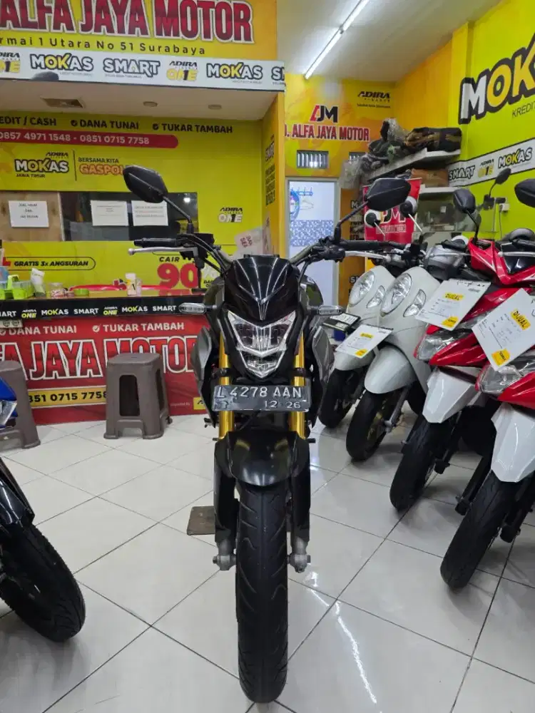 Harga Termurah ^ Honda CB 150R STREETFIRE TH 2021