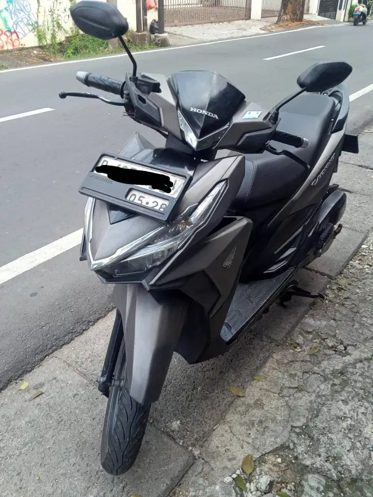 Vario 150cc 2017 matte brown