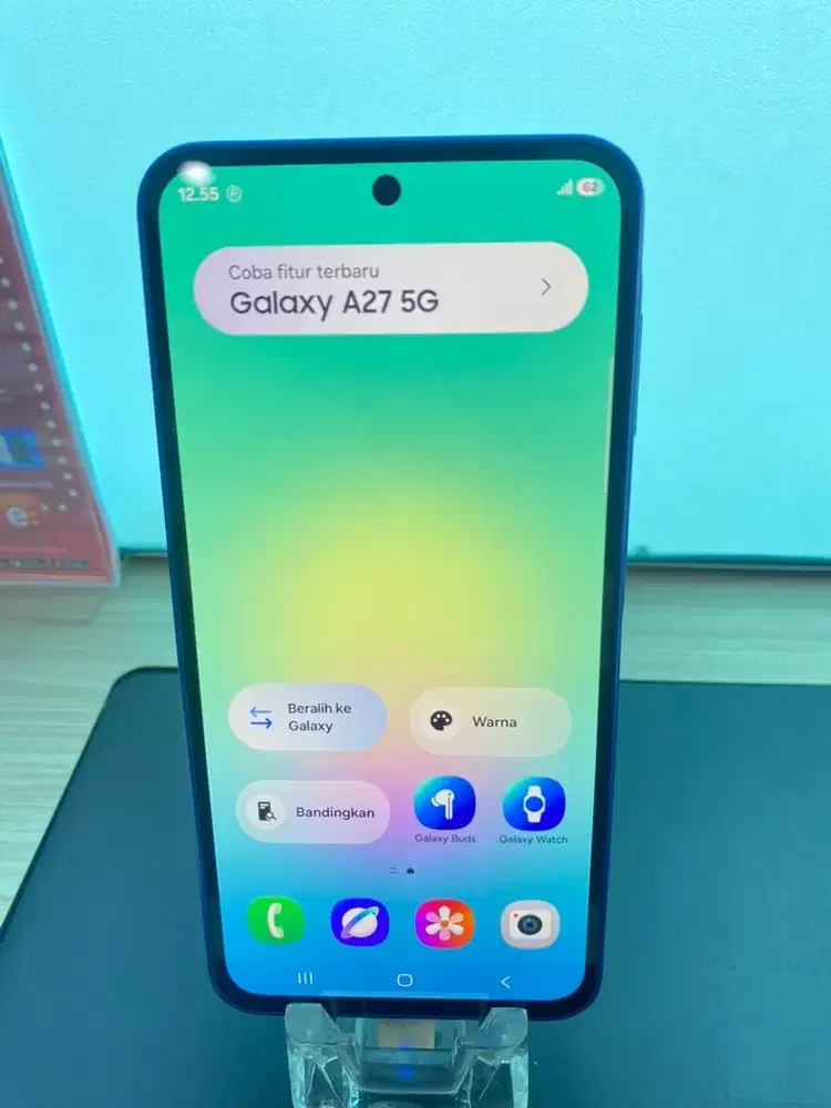 Kredit 500rb an aja Samsung Galaxy A25 5G 8/256Gb