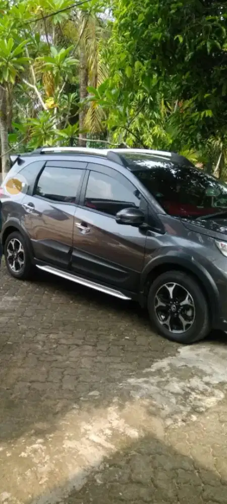 [SALE]Tangan pertama Brv prestige E-cvt mesin 2018 pajak 2019 Feb.