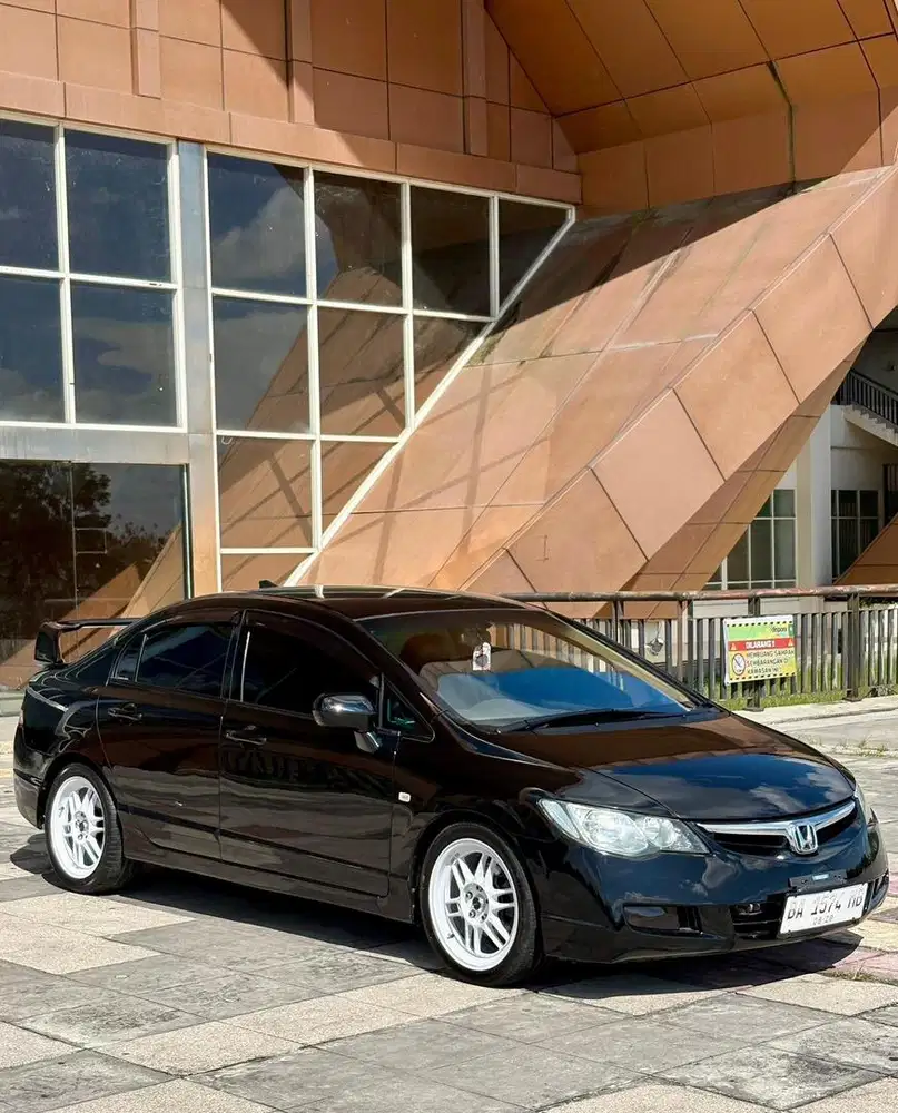 Honda Civic FD 2008 Metic