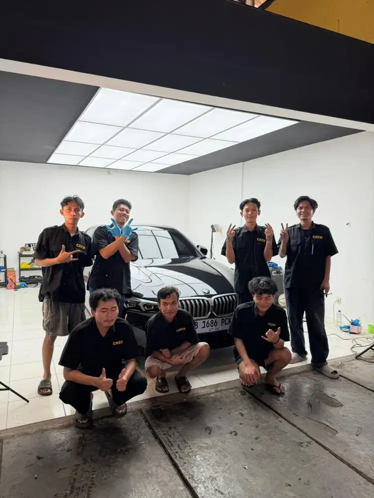 Design Graphic Workshop Coating