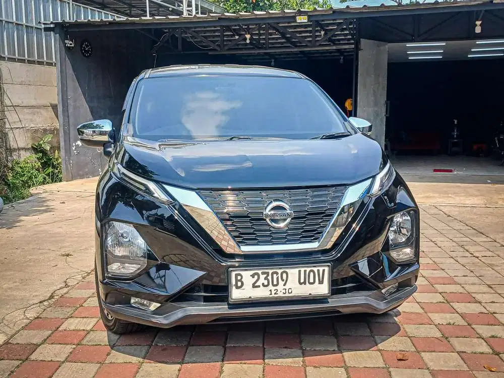 Nissan Livina VE 2019 Low Km