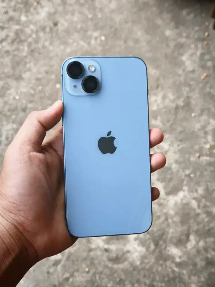 IPHONE 14 PLUS 128 GB RESMI