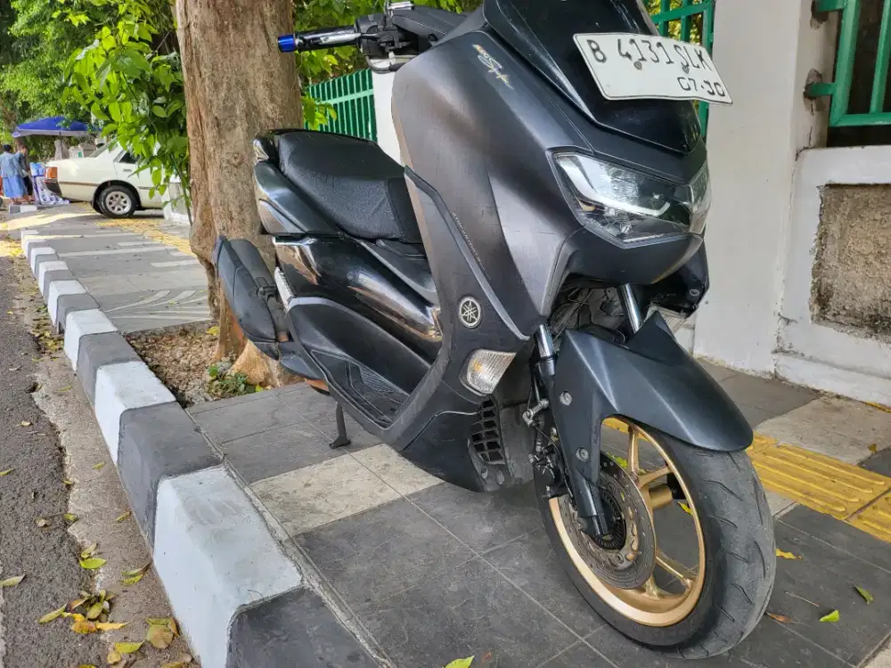 Yamaha NMAX 2020 non ABS