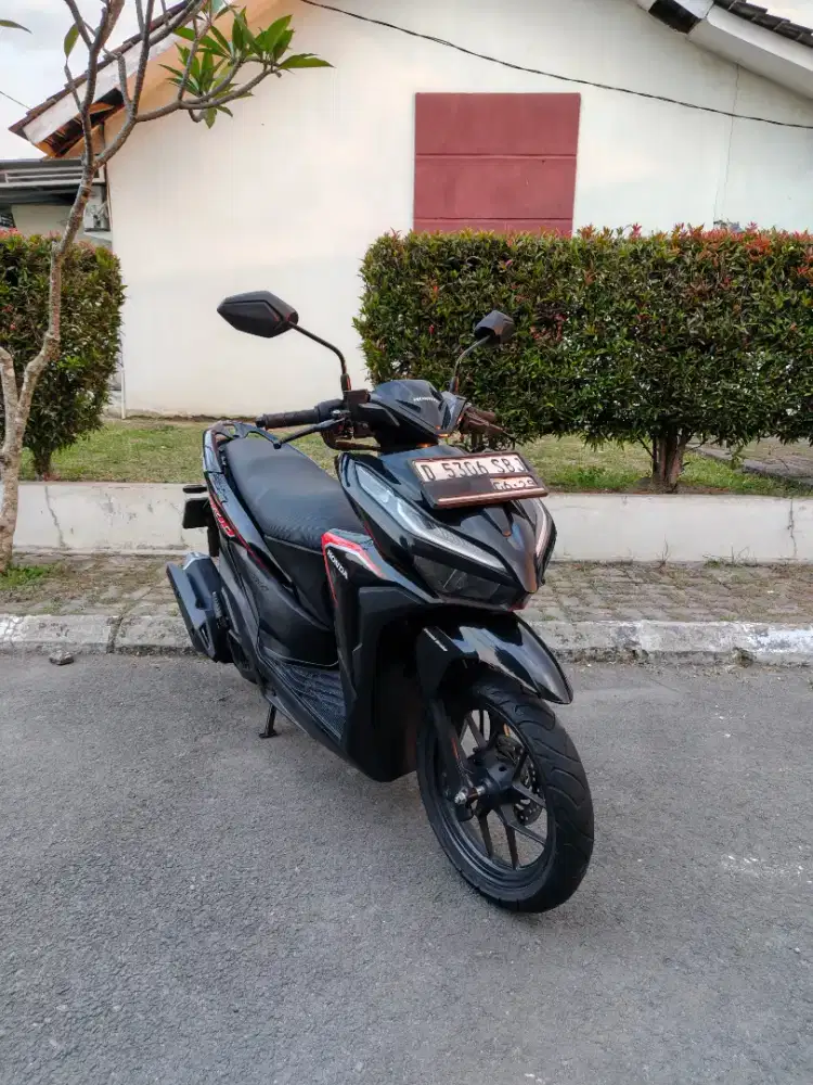 NEW HONDA VARIO 125 CBS TH 2019