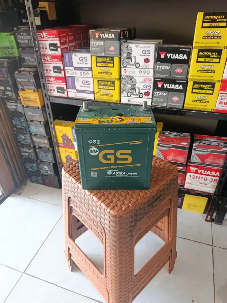 GS MF NS40ZL 35Ah 12v