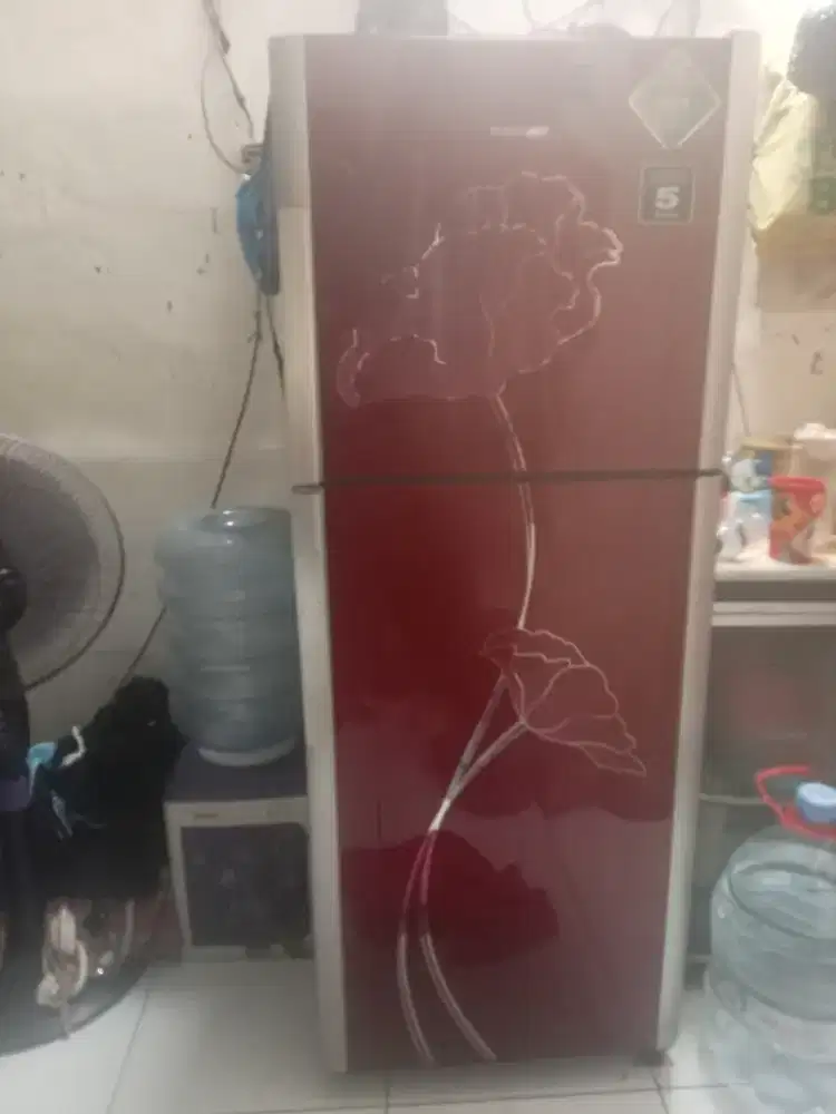 Dijual kulkas secen