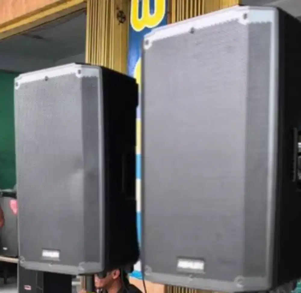 Speaker Ashley 15