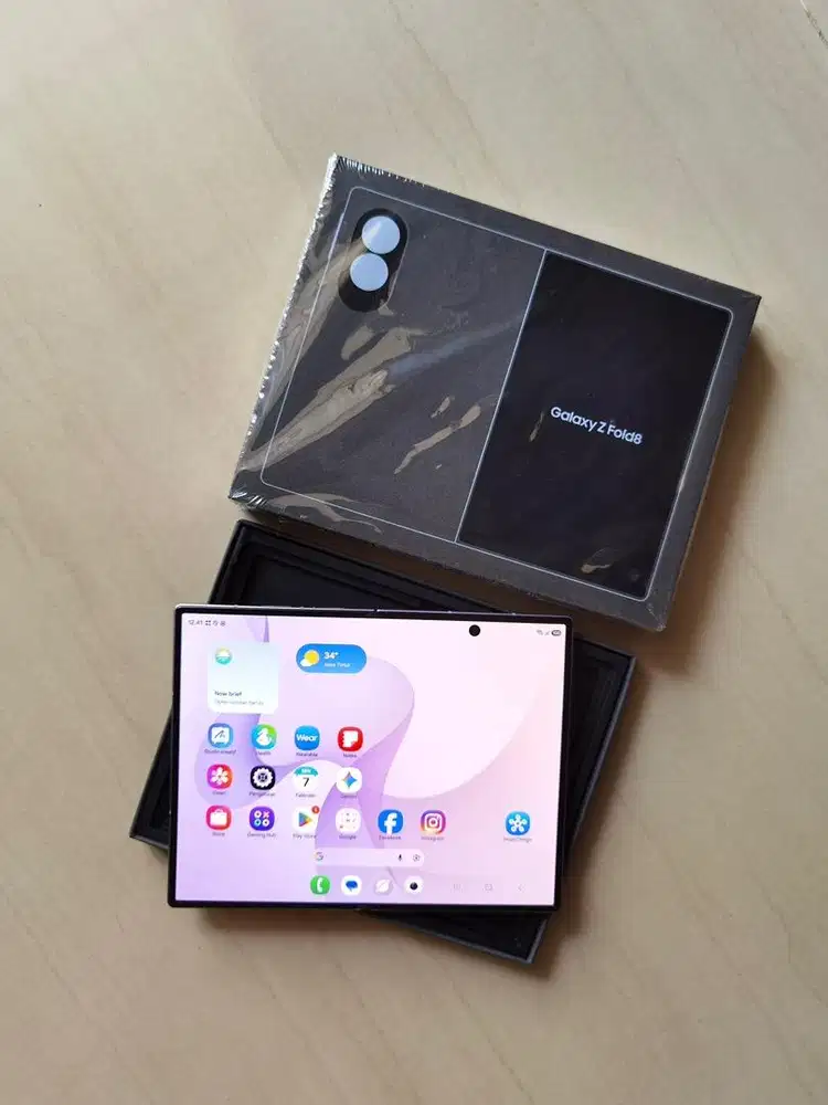 Samsung Fold 8, 512Gb