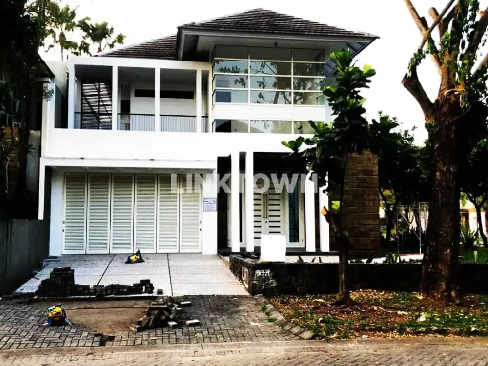 Hunian Modern Kawasan Elite Surabaya Barat di Diamond Hill Citraland