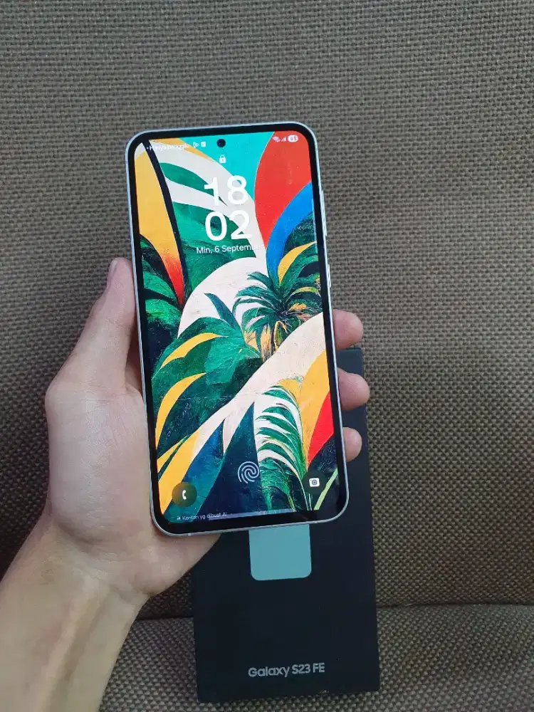 SAMSUNG S23 FE 5G 8/256