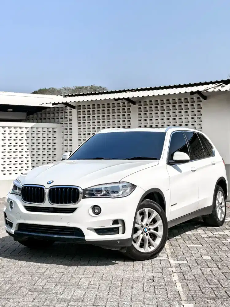 [Cash] BMW X5d xDrive25d