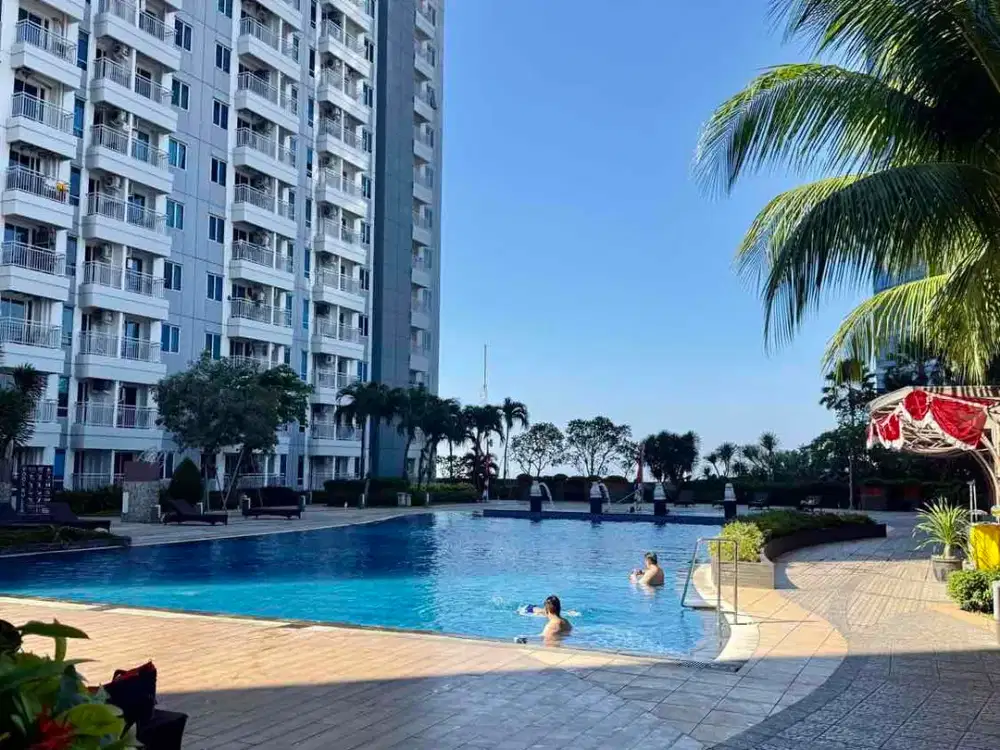 FOR SALE APARTEMEN ORCHARD - SUPER MALL MANSION - STUDIO - Lt 10
