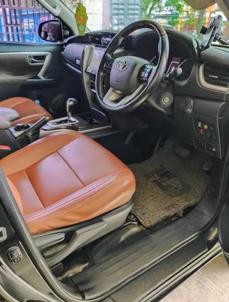 Toyota Fortuner 2016 Diesel