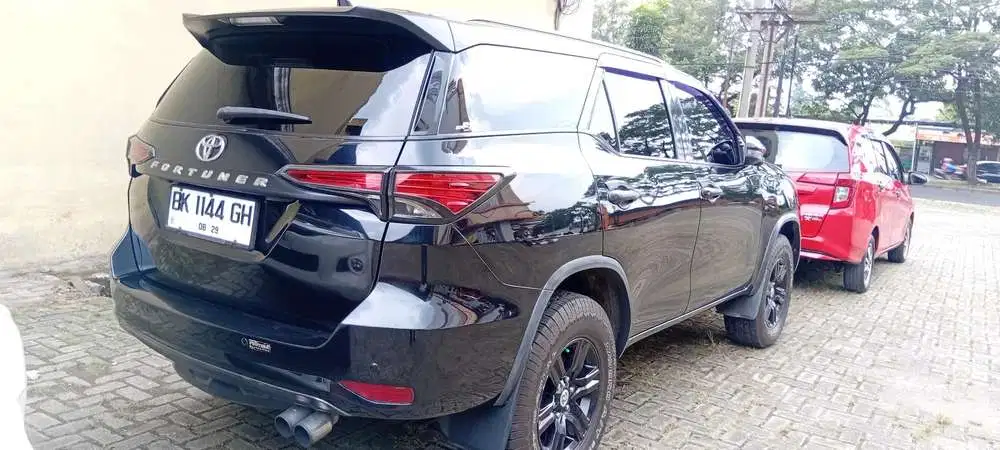 Toyota Fortuner 2016 Diesel