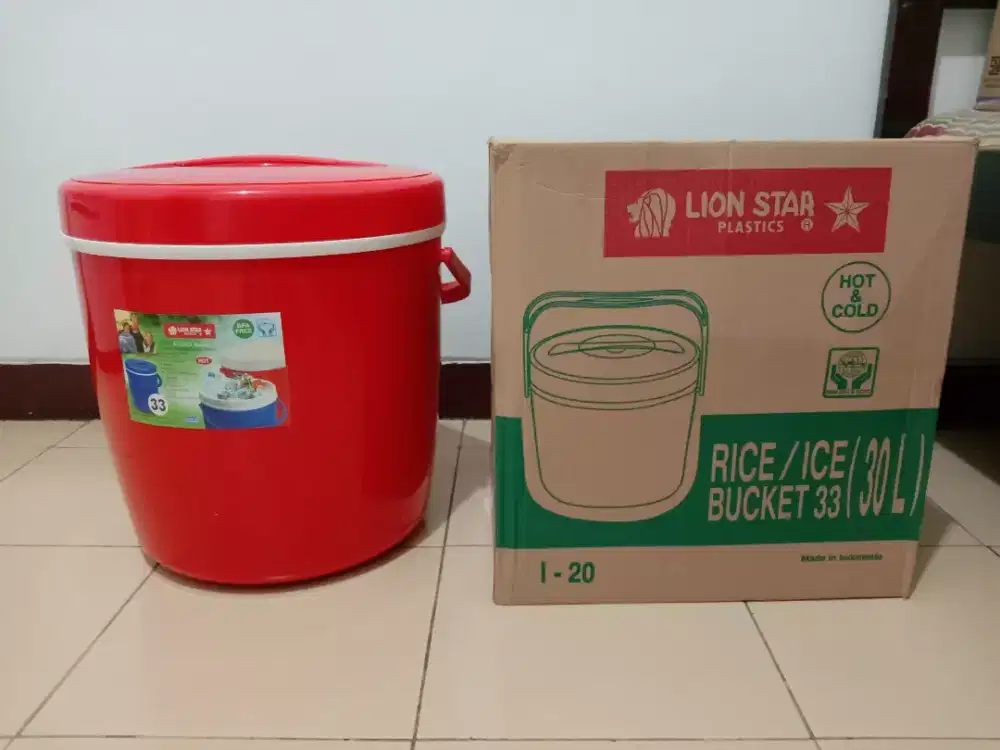 TERMOS ES ATAU NASI LION STAR