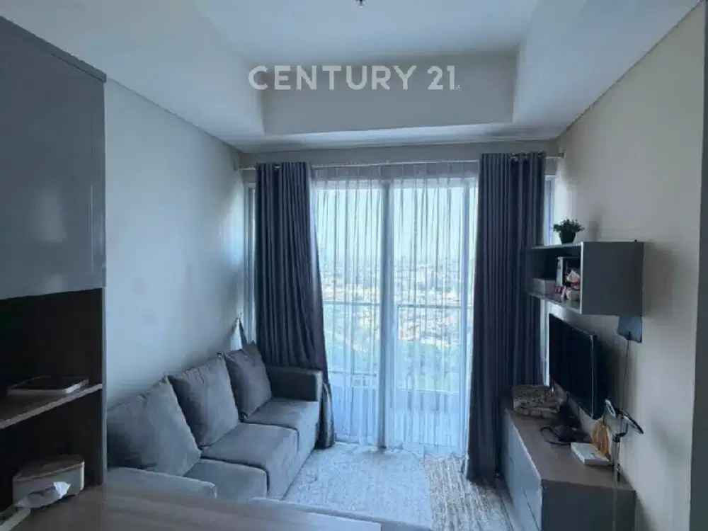 DISEWAKAN APARTMENT PURI MANSION JAKARTA BARAT