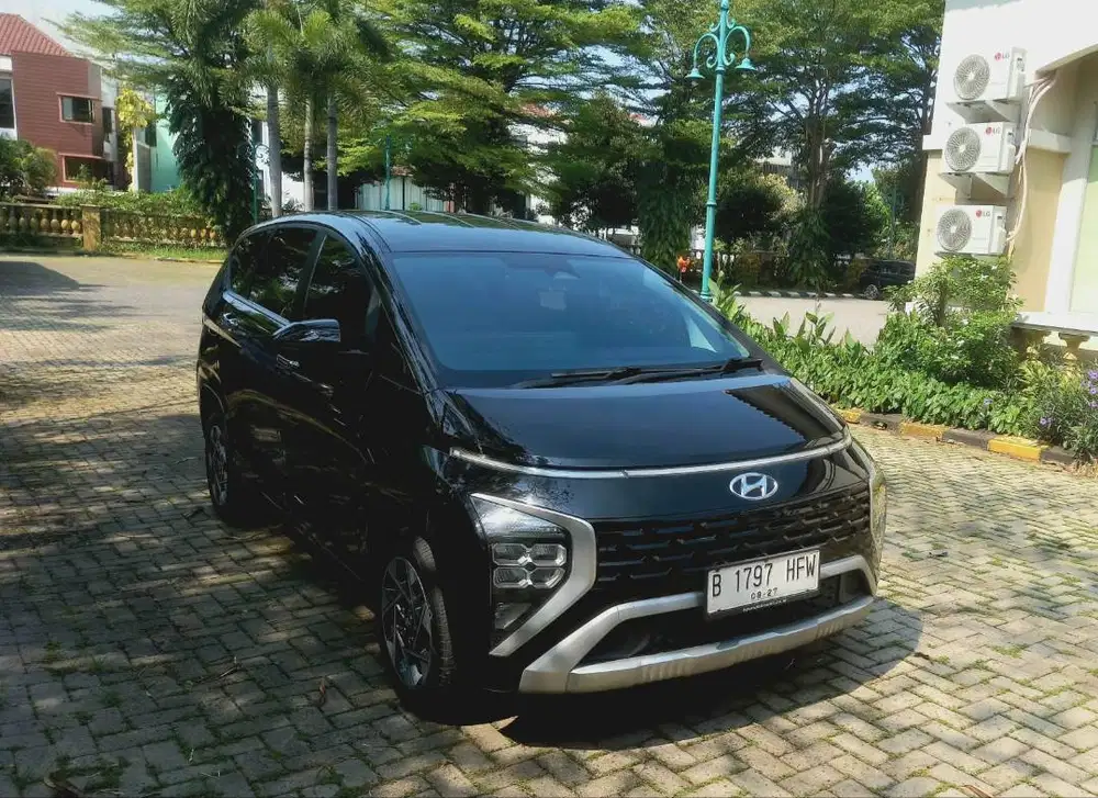 Stargazer Prime 2022 Mulus Terawat