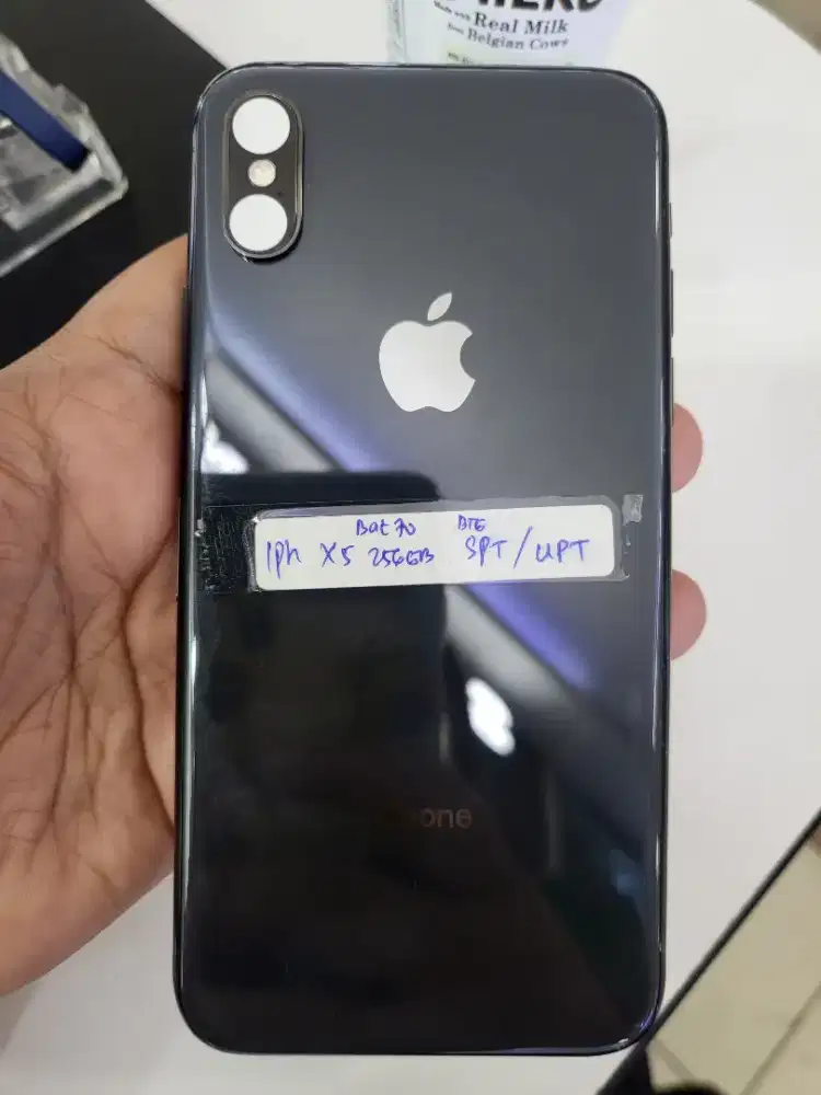 Iphone xs 256 inter