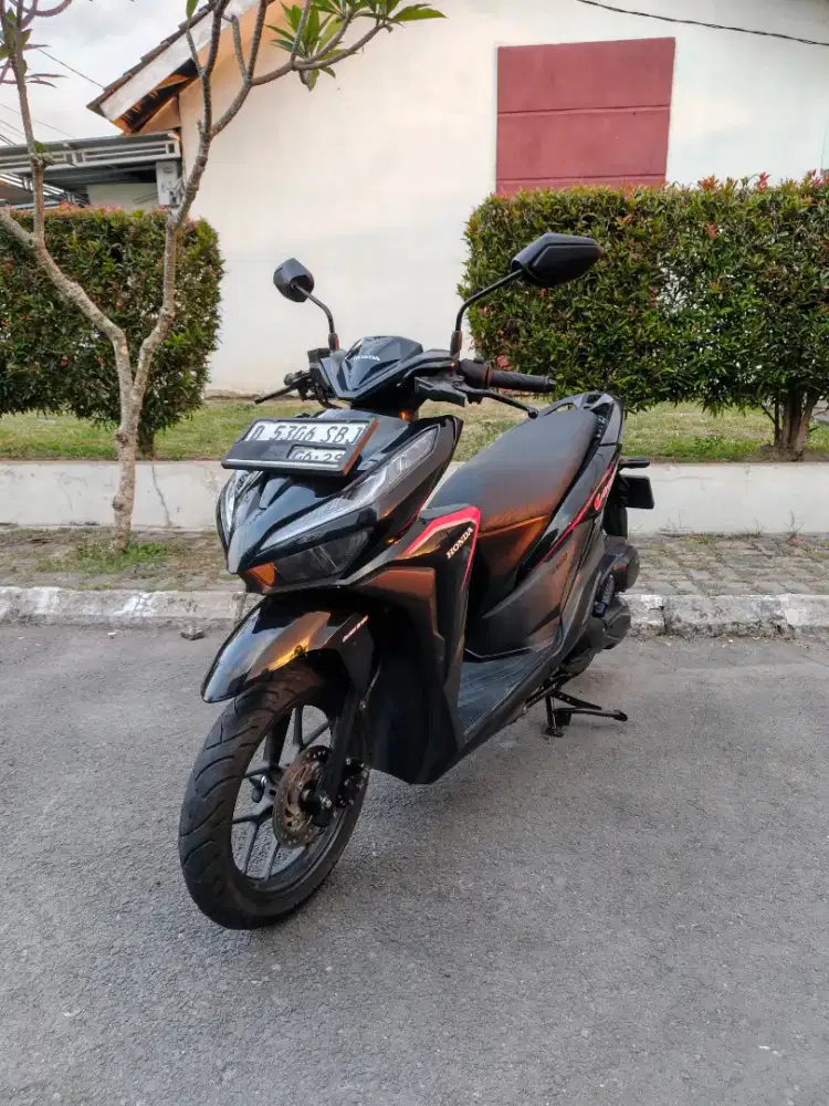 HONDA VARIO 125 CBS NEW 2019