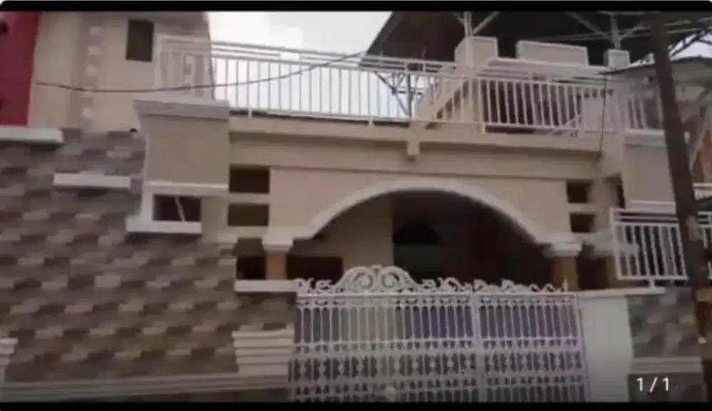 Kontrakan 2 kamar di Plumpang
