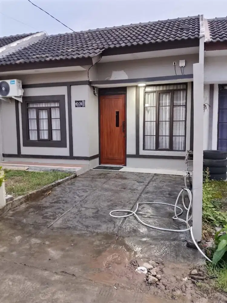 Serang Di jual Cepat 115