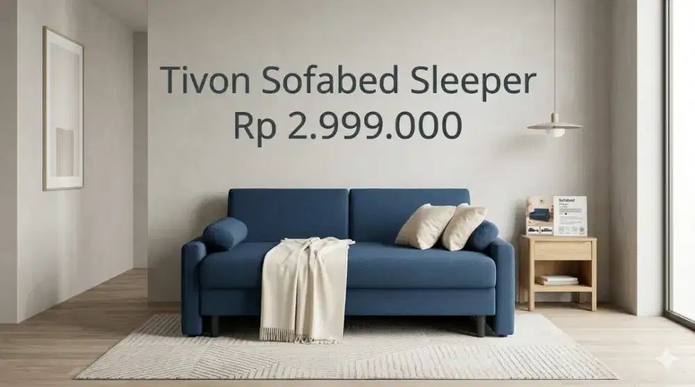 TIVON Sofabed Sleeper