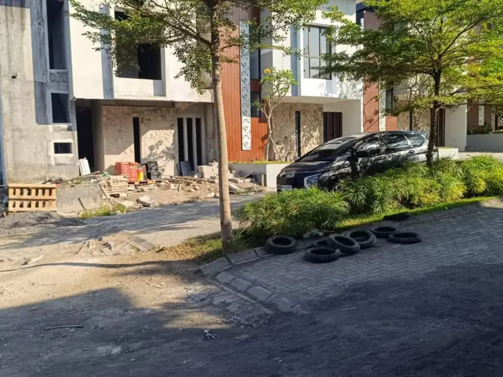 Rumah lokasi Strategis Dijual area Batu bulan dekat sanur