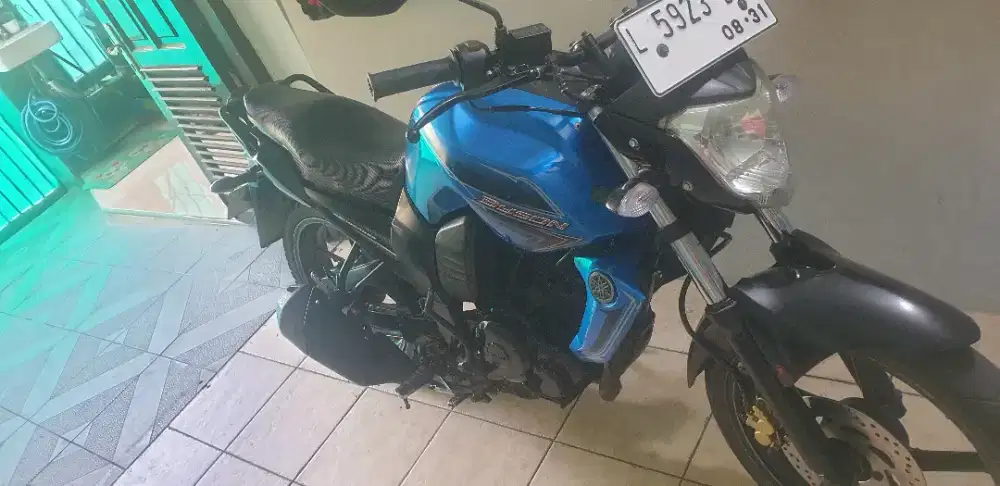 Yamaha Byson 2015