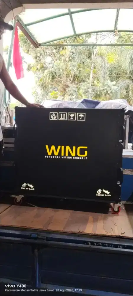 Loker supir barang tenda alat pesta  Domisili Bekasi  Ada mess