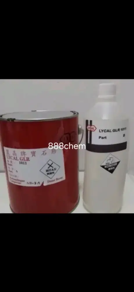 Resin lycal 1011