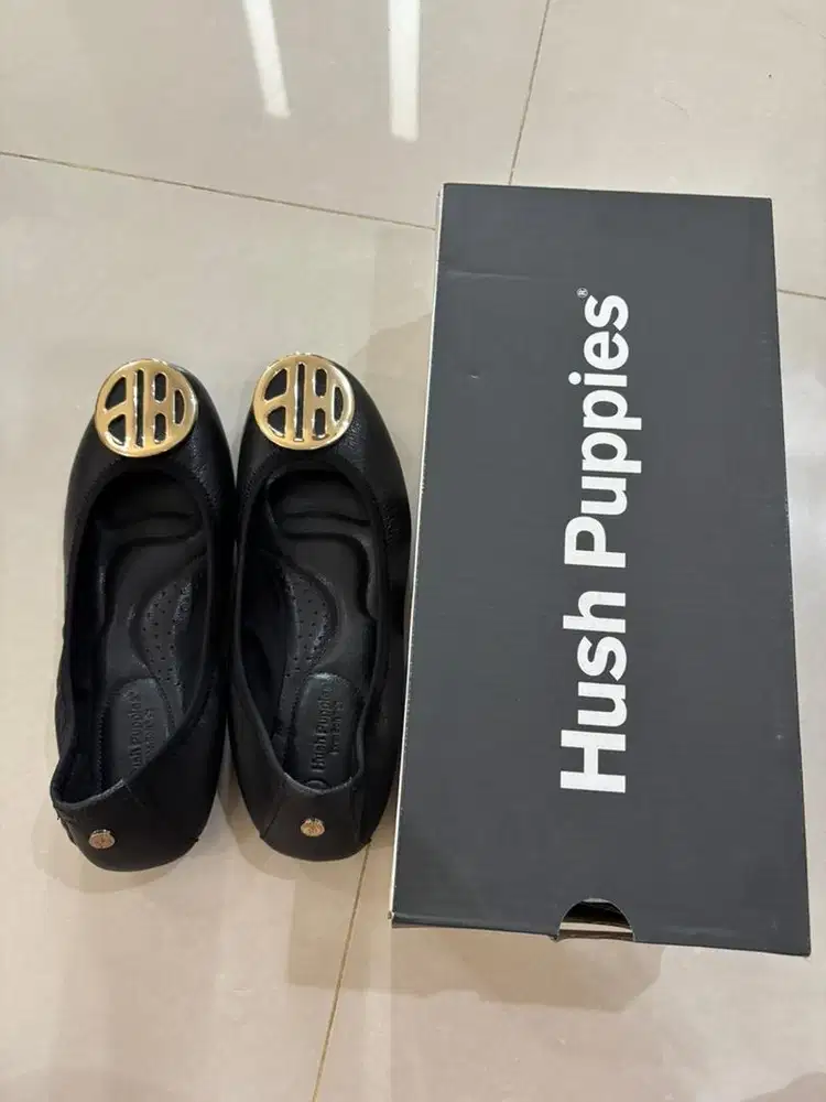 WTS Hush Puppies Ballerina Samantha