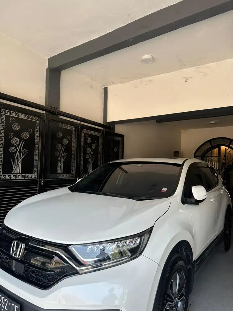 Crv prestige turbo 2021 sensing